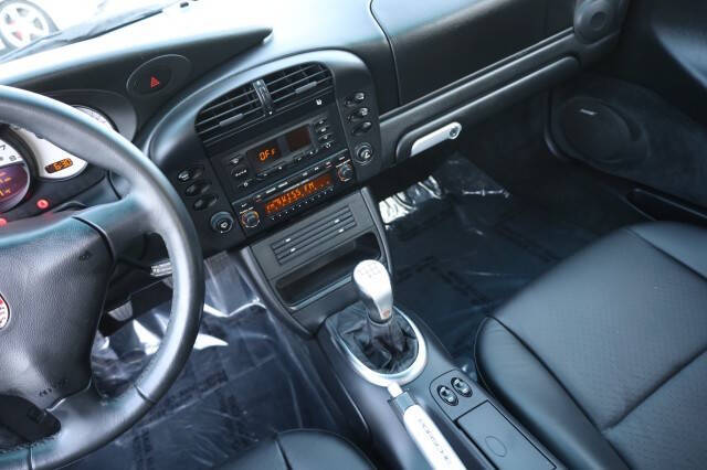 2003 Porsche 911