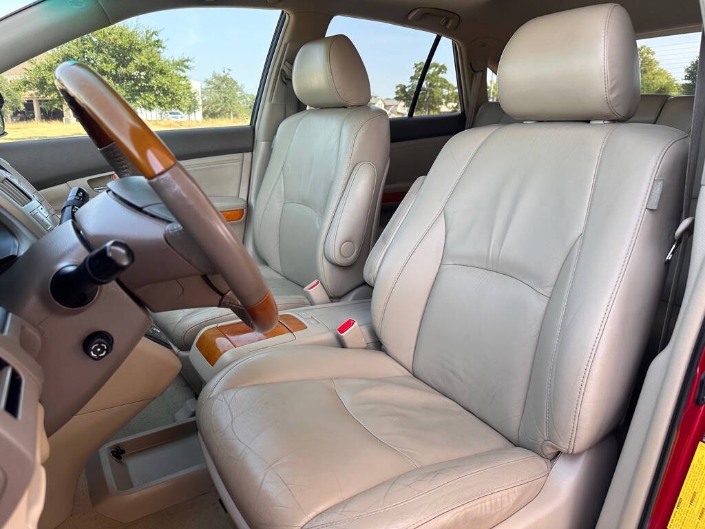 2009 Lexus RX 350 for sale at BANKERS AUTOS in Denton, TX