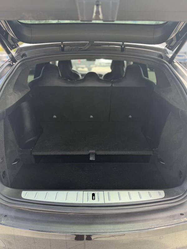 2017 Tesla Model X 75D