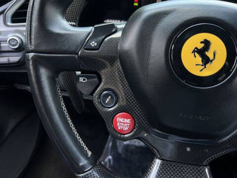 2016 Ferrari 488 GTB