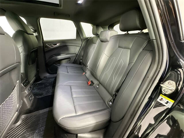 2022 Audi Q4 e-tron quattro Prestige 50