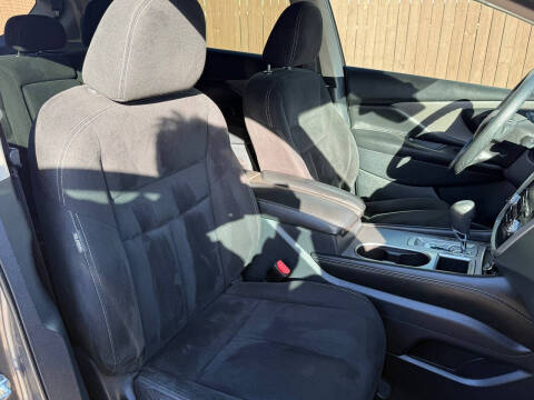 2020 Nissan Murano S