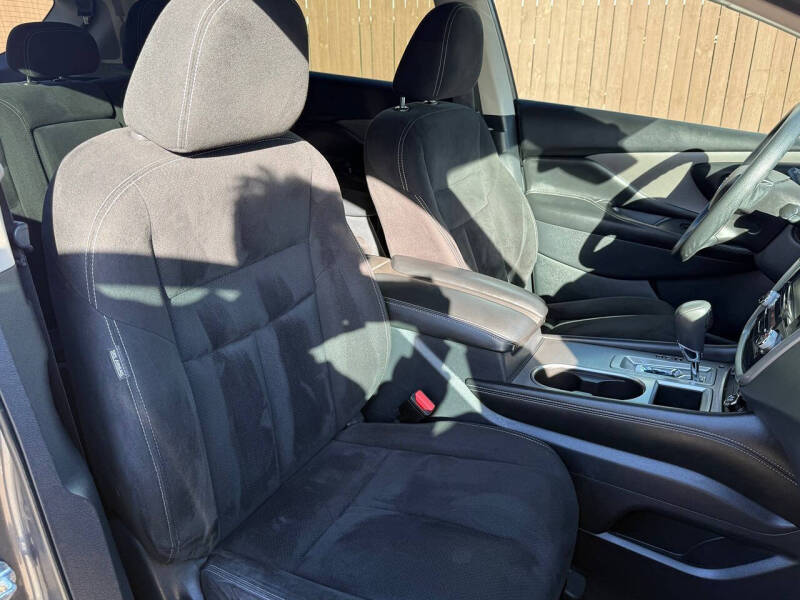 2020 Nissan Murano S