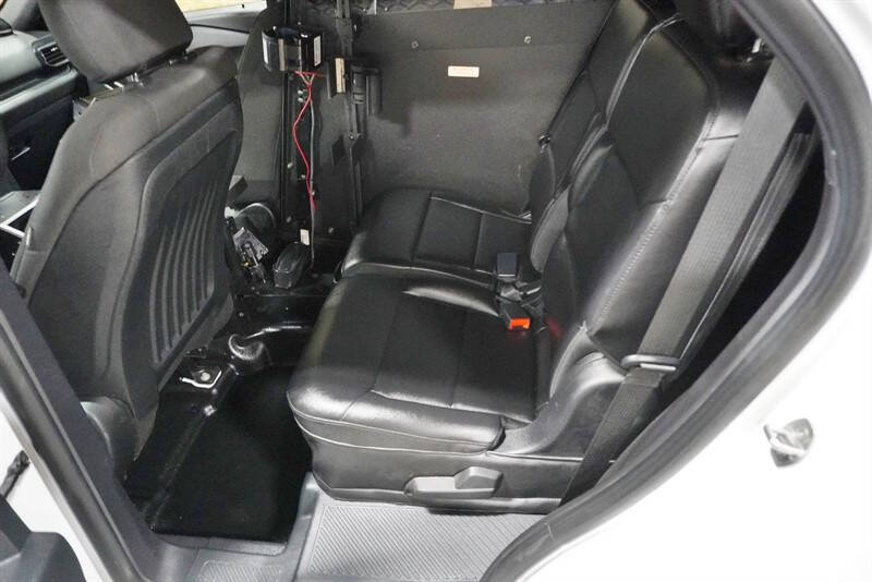 2021 Ford Explorer Police Interceptor Utility