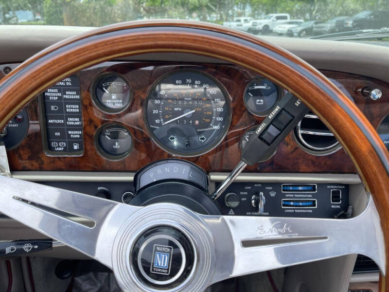 1988 Rolls-Royce Corniche