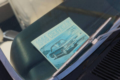 1966 Chevrolet Chevelle