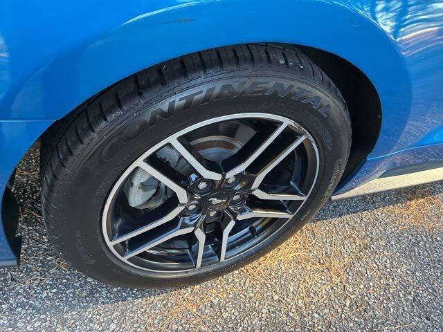 2019 Ford Mustang EcoBoost Premium