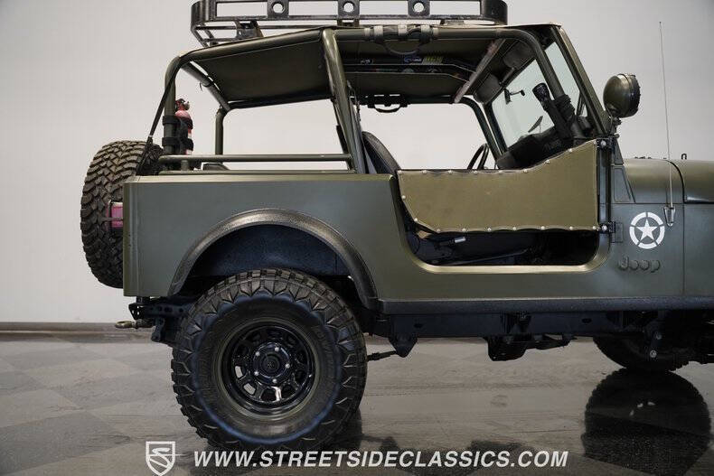 1985 Jeep CJ-7