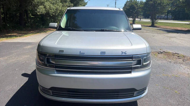 2019 Ford Flex Limited