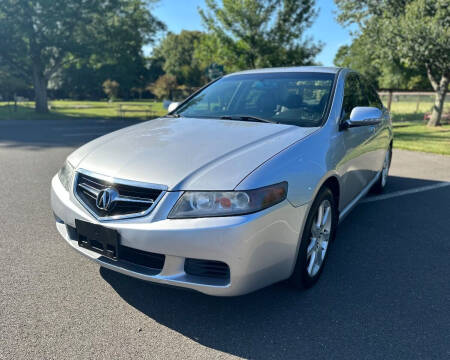 2005 Acura TSX for sale at Auto Isle in Bridgeton NJ