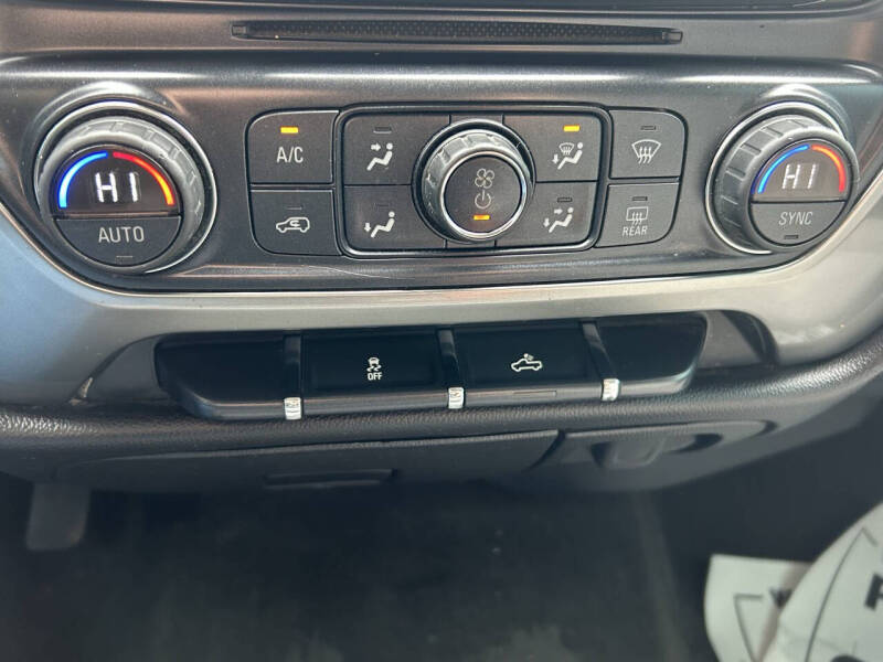 2016 Chevrolet Silverado 1500 LT