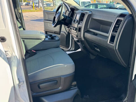 2014 RAM 1500 Express