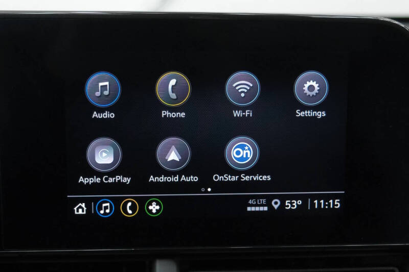 2024 Chevrolet Trax RS