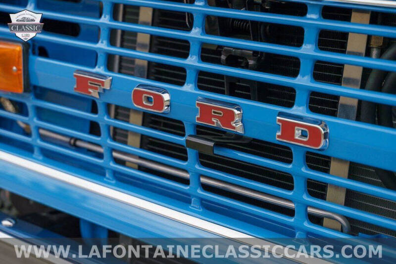1969 Ford Bronco