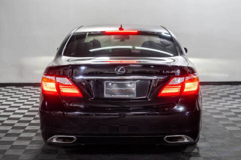2012 Lexus LS 460