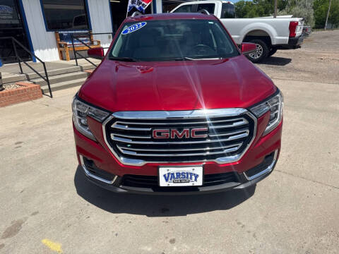 2022 GMC Terrain SLT