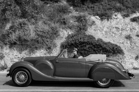 1939 Lagonda V12