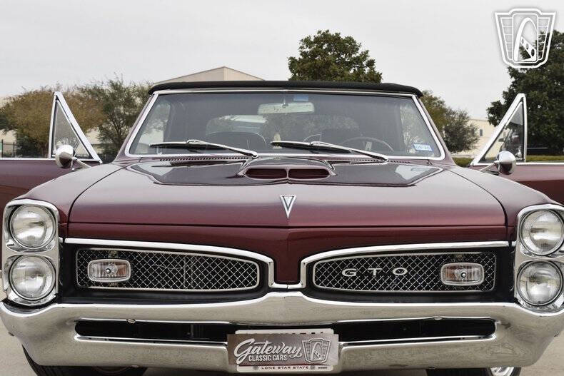 1967 Pontiac GTO