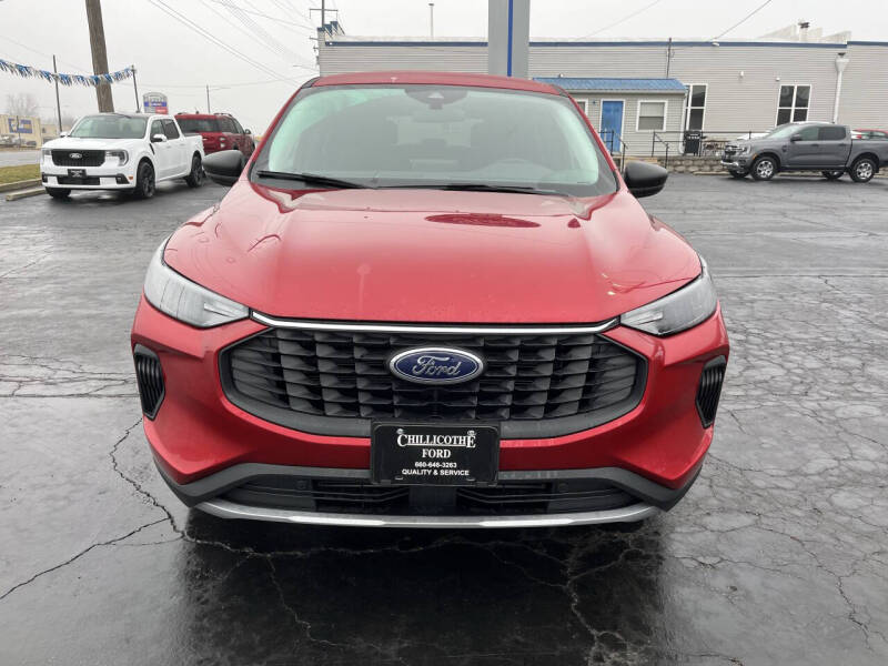 2026 Ford Escape Active