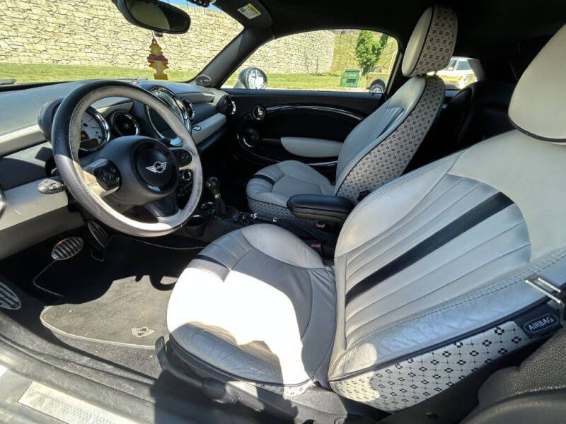 2012 MINI Cooper Coupe S