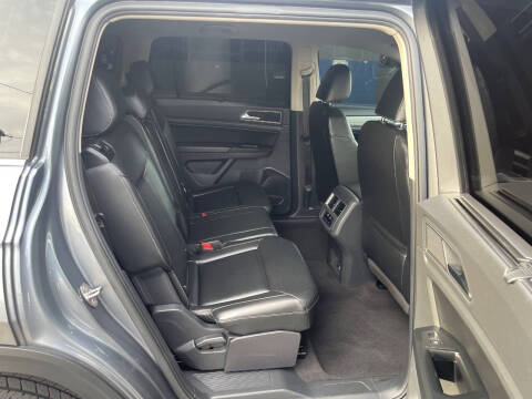 2019 Volkswagen Atlas SE