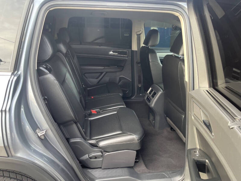 2019 Volkswagen Atlas SE