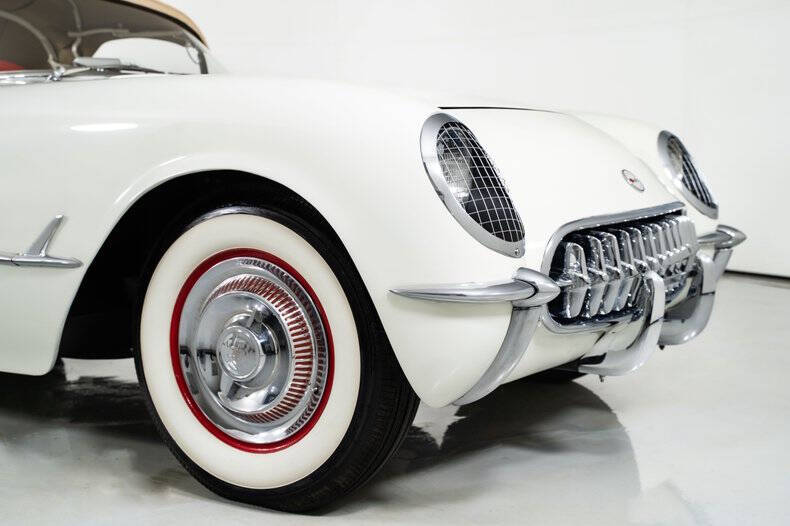 1954 Chevrolet Corvette