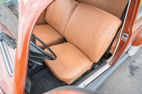 1974 Volkswagen Beetle