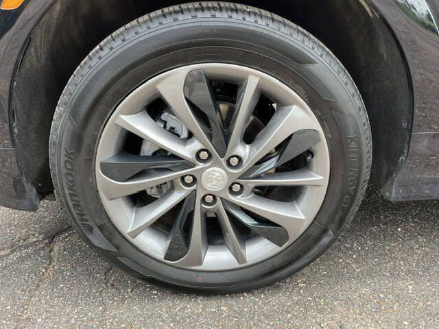 2021 Buick Encore GX Essence