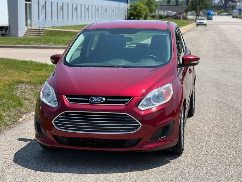 2014 Ford C-MAX Hybrid for sale at FRANK MOTORS INC in Kansas City KS