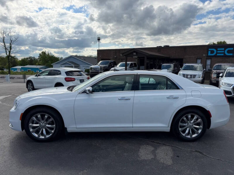 2015 Chrysler 300 C