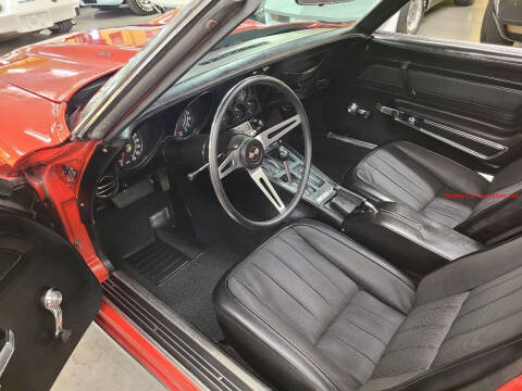 1973 Chevrolet Corvette