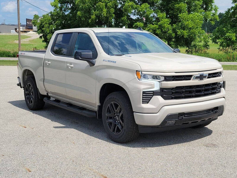2026 Chevrolet Silverado 1500