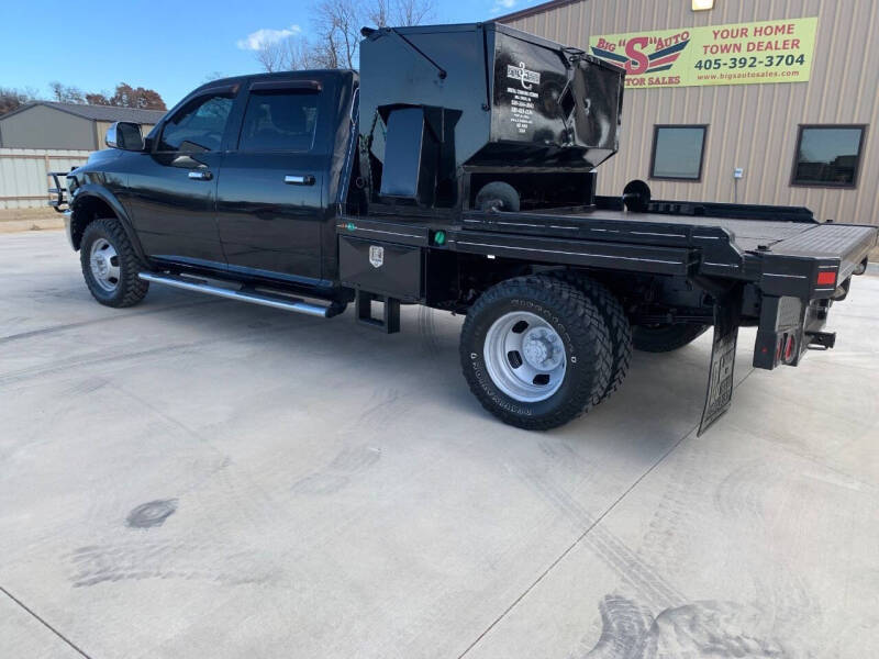 2010 Dodge Ram 3500 Laramie