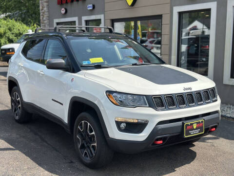 2020 Jeep Compass Trailhawk