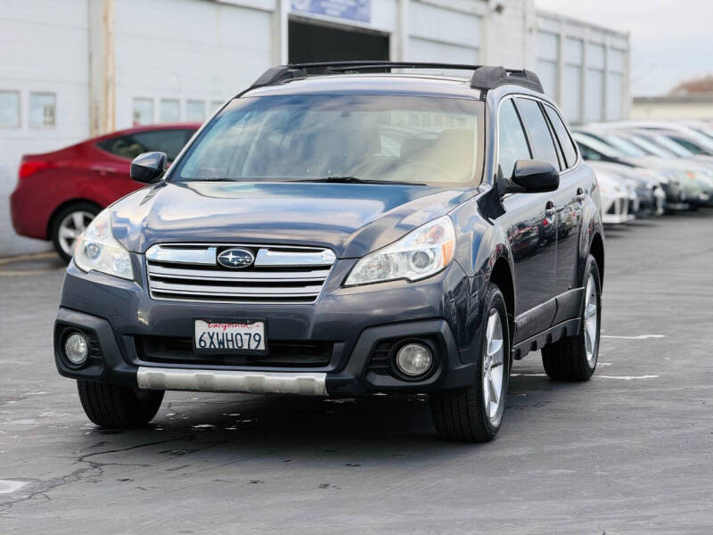 2013 Subaru Outback Limited