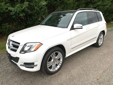 2013 Mercedes-Benz GLK for sale at 268 Auto Sales in Dobson NC