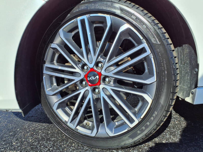 2023 Kia Forte GT