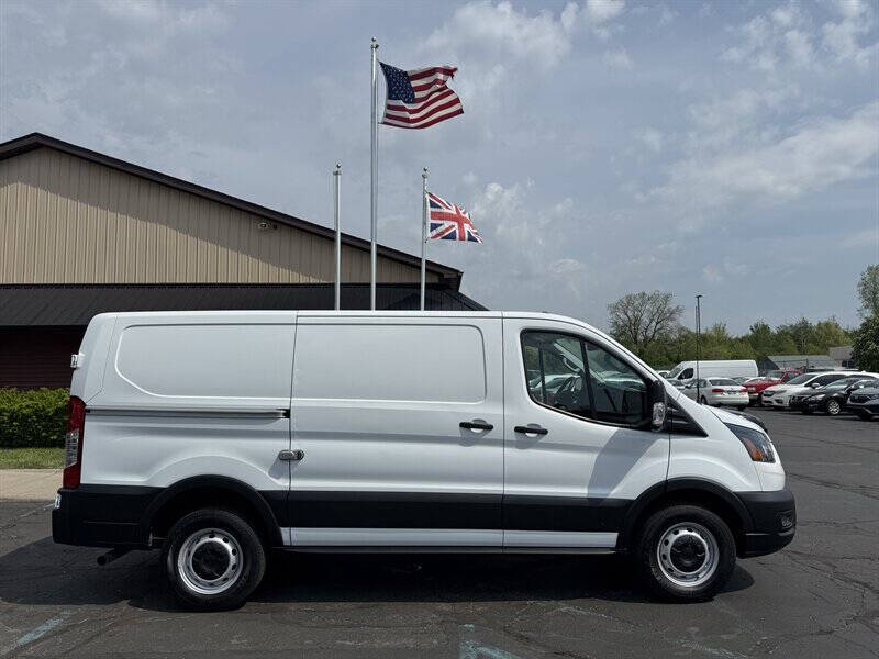 2021 Ford Transit