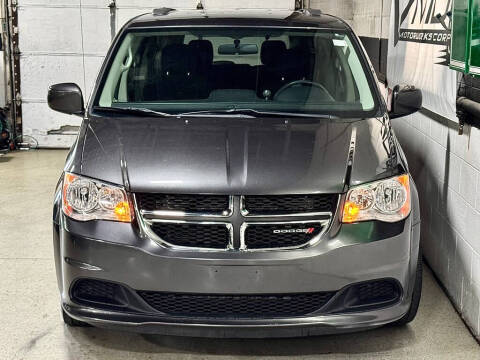 2015 Dodge Grand Caravan SXT