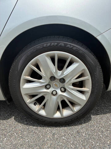 2019 Chevrolet Impala LS Fleet