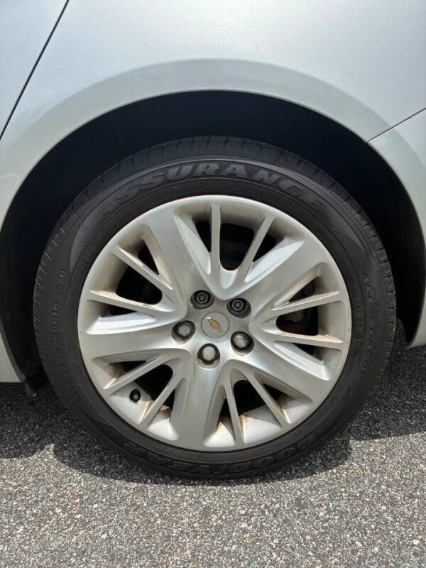 2019 Chevrolet Impala LS Fleet