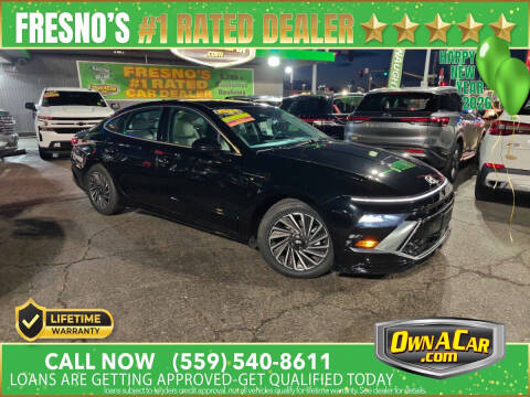 2024 Hyundai Sonata Hybrid SEL