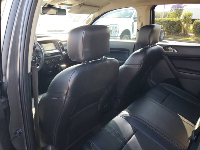 2019 Ford Ranger Lariat