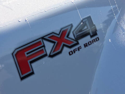 2024 Ford F-350 Super Duty Platinum