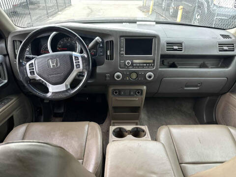 2007 Honda Ridgeline RT