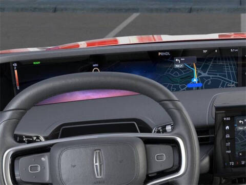 2026 Lincoln Nautilus Hybrid Reserve