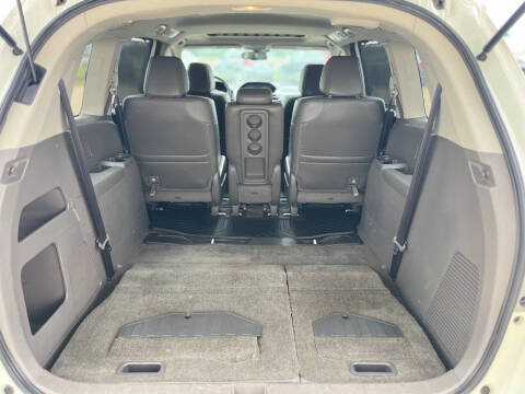 2014 Honda Odyssey EX-L