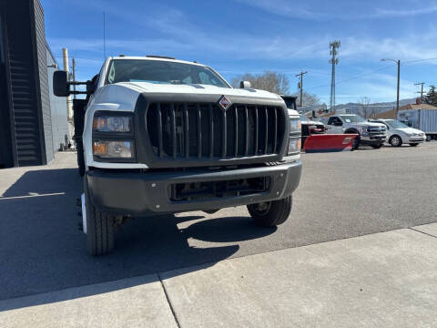 2022 International CV515