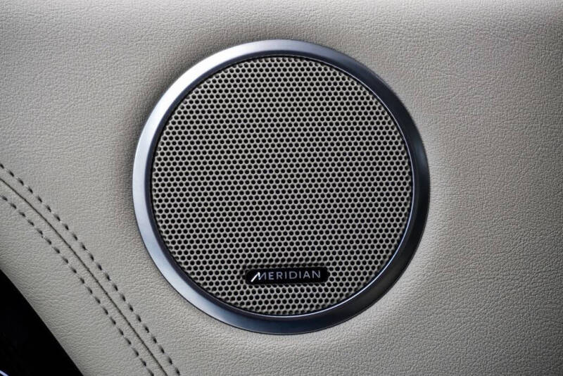 2020 Land Rover Range Rover HSE